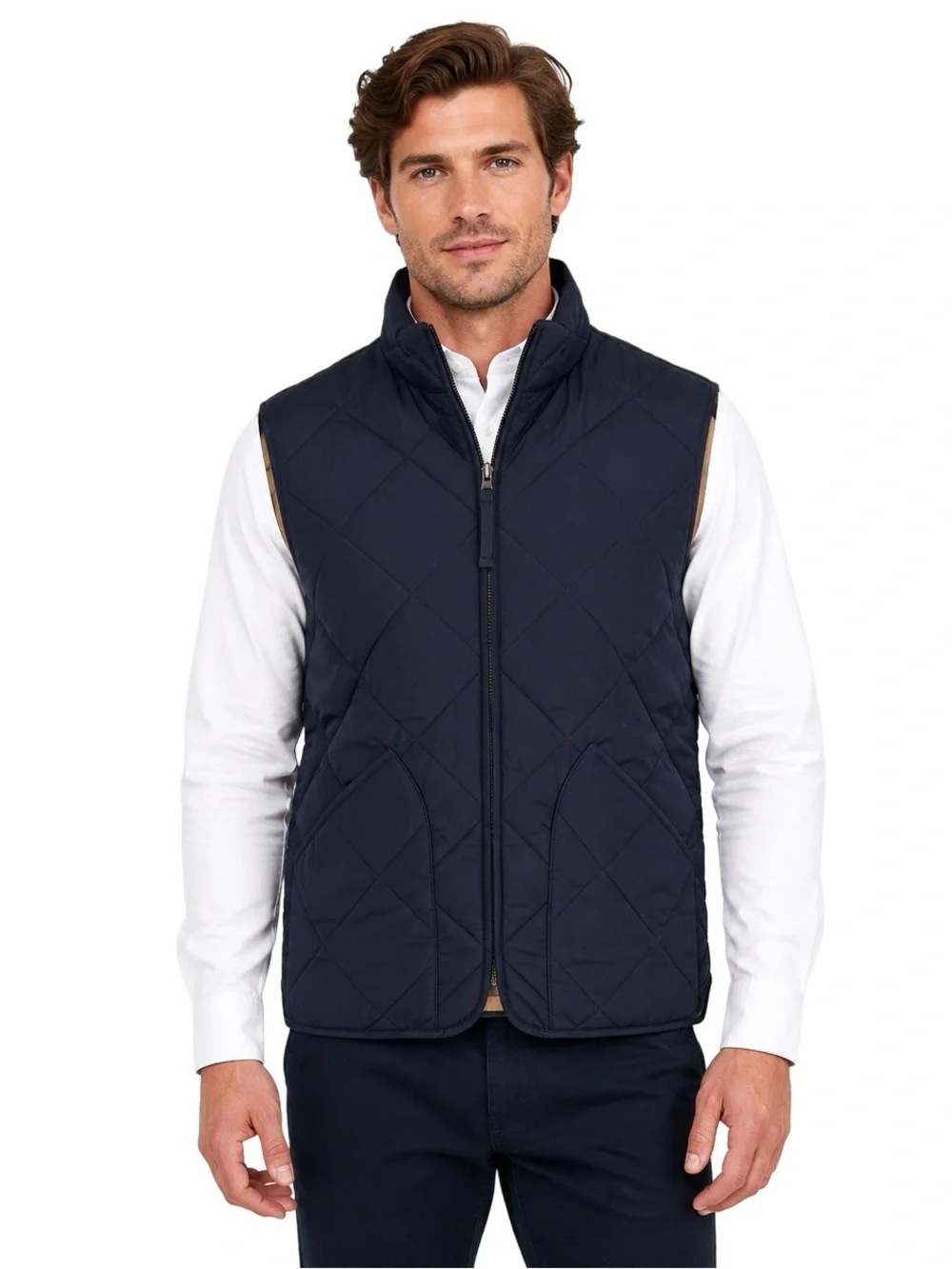 J. Crew classic crew